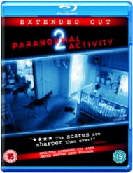 Paranormal Activity 2 (Import)