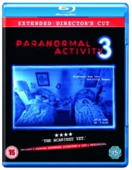 Paranormal Activity 3 (Import)