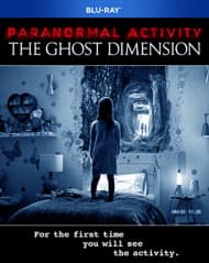 Paranormal Activity The Ghost Dimension (Import)