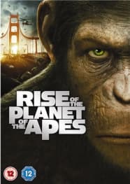 Rise Of The Planet Of The Apes (Import)