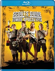 Scouts Guide To The Zombie Apocalypse (Import)