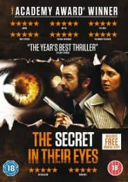 Secret In Their Eyes. The [juan Jose Campanella] (Import)