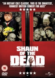 Shaun Of The Dead (Import)
