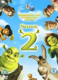 Shrek 2 2 Disc Special Edition (Import)