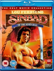Sinbad Of Seven Seas (Import)