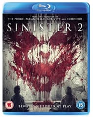 Sinister 2 (Import)