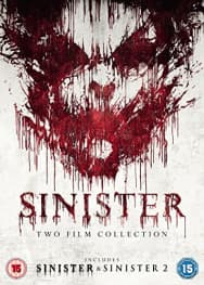 Sinister/sinister 2 (Import)