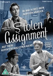 Stolen Assignment. The (Import)