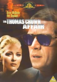 Thomas Crown Affair '68. The (Import)
