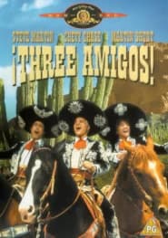 Three Amigos (Import)