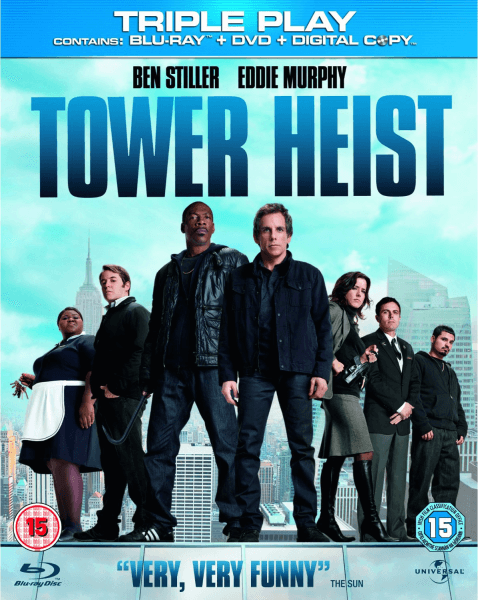 Tower Heist (Import)