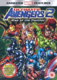 Ultimate Avengers 2   Rise Of The (Import)