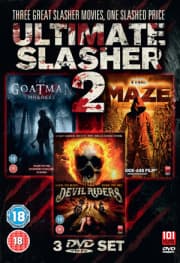 Ultimate Slasher 2 (Import)