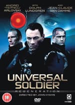 Universal Soldier Regeneration (Import)
