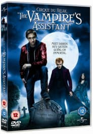 Vampire's Assistant  Cirque Du Freak (Import)