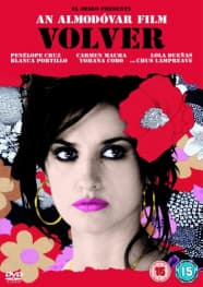 Volver [pedro Almodovar] (Import)