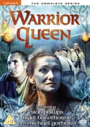 Warrior Queen   The Complete Series (Import)