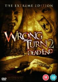 Wrong Turn 2   Dead End (Import)