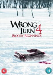 Wrong Turn 4   Bloody Beginnings (Import)
