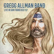 Gregg Allman - Live In San Francisco 1987 (live Recording)