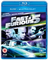 Fast & Furious 5 (Import)