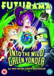 Futurama: Into The Wild Green Yonder (Import)