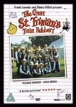 Great St. Trinian's Train Robbery (Import)