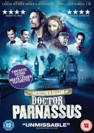 Imaginarium Of Doctor Parnassus. The (Import)