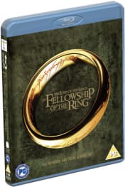 Lord Of The Rings. The   Fellowship Of (Import)