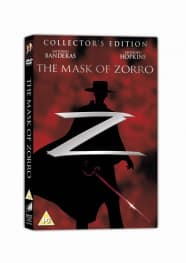 Mask Of Zorro. The Collectors Edition (Import)