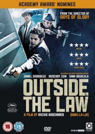 Outside The Law (Import)