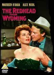 Redhead From Wyoming. The (Import)