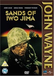 Sands Of Iwo Jima (Import)