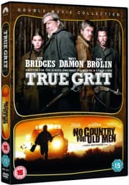 True Grit / No Country For Old Men (Import)