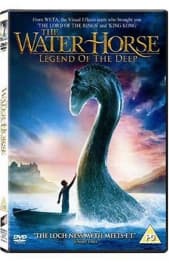 Water Horse   Legend Of The Deep (Import)