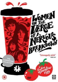 Women On The Verge Of A Nervous [pedro Almodovar] (Import)