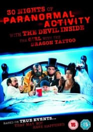 30 Nights Of Paranormal Activity With The Devil Inside The Girl With The Dragon Tattoo (Import)