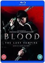 Blood: The Last Vampire (Import)