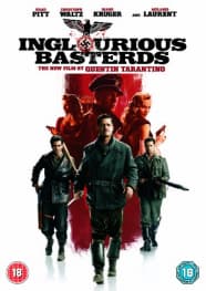 Inglourious Basterds (Import)