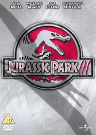 Jurassic Park 3 (Import)