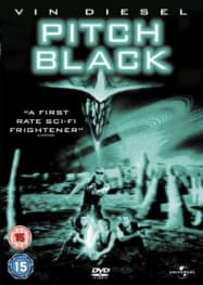Pitch Black (Import)