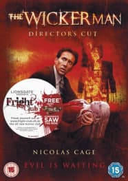 Wicker Man. The   Director's Cut [new Version] (Import)