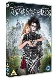 Edward Scissorhands   25th Anniversary (Import)