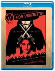 V For Vendetta (Import)