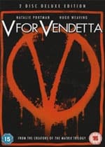 V For Vendetta - Deluxe Edition with Comic (Import)