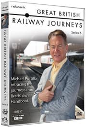 Great British Railway Journeys: The Complete Series 6 (Import)