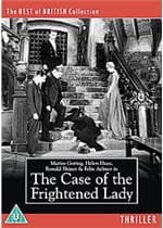 Case Of The Frightened Lady. The (Import)