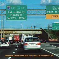 Pat Metheny- Montreal Live '89 - Festival Internationale De -