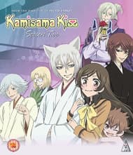 Kamisama Kiss S2 Collection (Import)