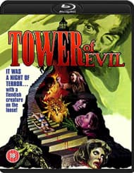 Tower Of Evil (Import)